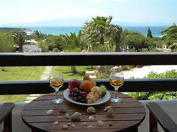 Faros Small & Restaurant 3* Aliko Beach
