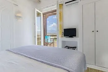 Faros Small & Restaurant 3* Aliko Beach