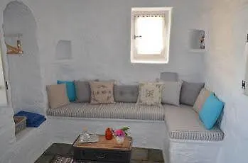 Faros Small & Restaurant 3* Aliko Beach