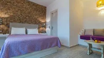 Faros Small & Restaurant 3* Aliko Beach