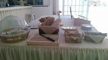 Faros Small & Restaurant 3* Aliko Beach