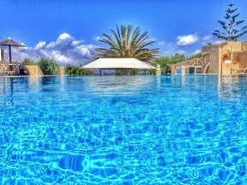 Faros Small & Restaurant 3* Aliko Beach