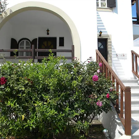 Faros Small & Restaurant Hotel Aliko Beach