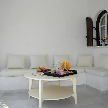 Faros Small & Restaurant Hotel Aliko Beach
