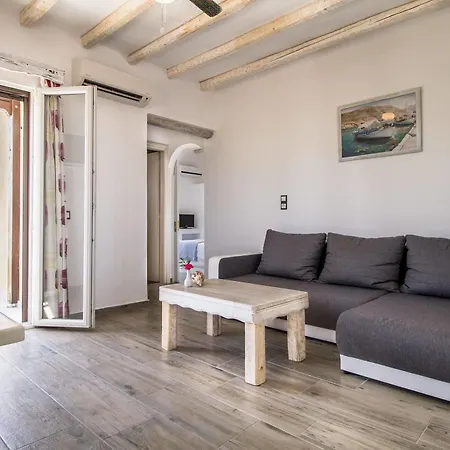 Faros Small & Restaurant 3* Aliko Beach