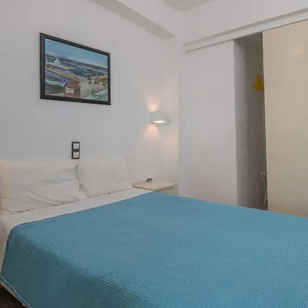 Faros Small & Restaurant Hotel Aliko Beach
