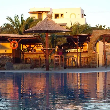 Faros Small & Restaurant Aliko Beach